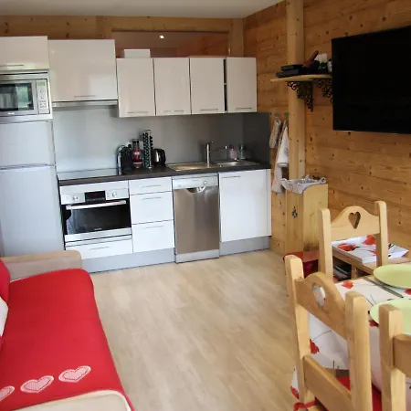 Renove 2 Chambres, Centre Station, Wifi - Fr-1-459-69 Apartment La Clusaz