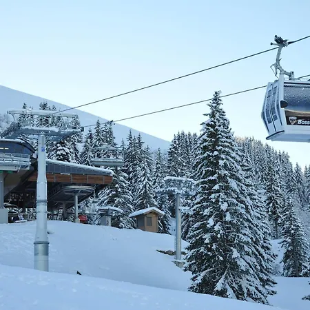 Renove 2 Chambres, Centre Station, Wifi - Fr-1-459-69 La Clusaz
